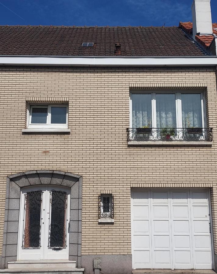 L'Horloge Cassee Dunkirk Exteriör bild